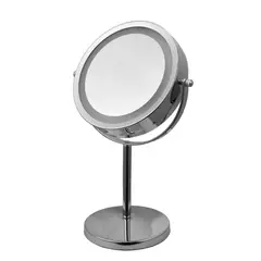 Just Home Collection - Espelho Cosmético Aumento 10x Cromado