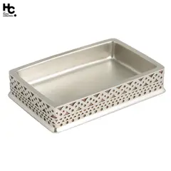 Just Home Collection - Saboneteira de Resina Oscar