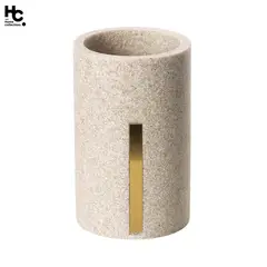 Just Home Collection - Copo de Resina Jasper