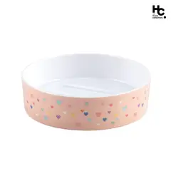 Just Home Collection - Saboneteira Rainbow