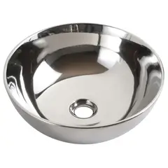 Sensi Dacqua - LAVABO CER PLATEADO FULL