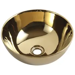 Sensi Dacqua - LAVABO CER DOURADO FULL