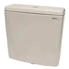 Mari Louças - Caixa Acoplada Gardenia 6 Litros Bege