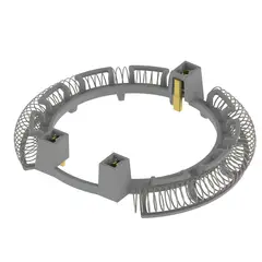 Zagonel - Resistencia Ducha Ideale Plus/fluir 220v 6800w