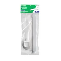 Zagonel - Cano Ducha 30 Cm Matizado