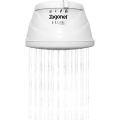 Zagonel - Chuveiro Ducha Fluir 4t 6800w 220v Branco
