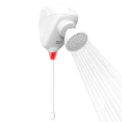Zagonel - Chuveiro Move Eletrônico Branco 6800w 220v