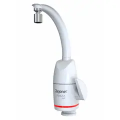 Zagonel - Torneira Elétrica Prima Touch Branca - 127v