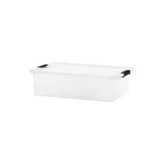 Just Home Collection - Caixa Ultraforte 30 Litros