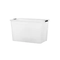 Just Home Collection - Caixa Ultraforte 120 L