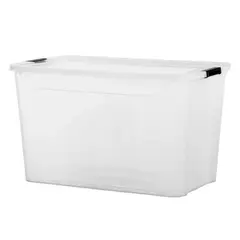 Just Home Collection - Caixa Ultraforte 120 L