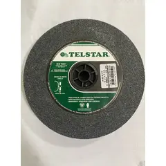 Telstar Abrasivos - Rebolo Cinza Aço Grão 60 ¿ 6x1x1 ¿