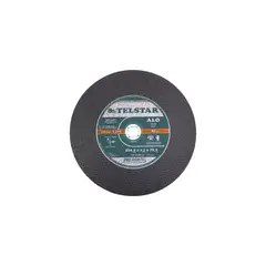 Telstar Abrasivos - Disco de Corte Alo Aço 12x1/8x5/8