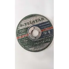 Telstar Abrasivos - Disco Corte Alven/pedra 4 3/8x1/8x51/64