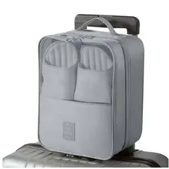 Just Home Collection - Bolsa de Tecido com Zíper