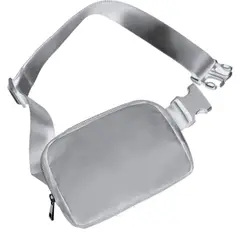 Just Home Collection - Pochete Cinza