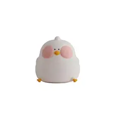 Just Home Collection - Luz Noturna Infantil Pintinho Sentado