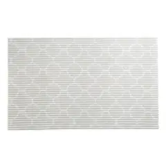 Just Home Collection - Sb Bathroom Floor Antides Geo 40x65