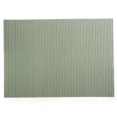 Just Home Collection - Piso Antiderrapante para Banheiro 40x65 Verde