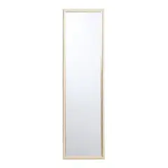 Just Home Collection - Espelho Parva 30x120 Cm Dourado