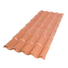 Afort - Telha Plan Pvc 1,98x88cm 06 Ondas