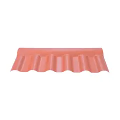 Afort - Cumeeira Central Articulada Plan Colonial Pvc