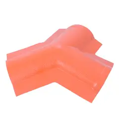 Afort - Cumeeira Triangular Colonial e Plan Pvc
