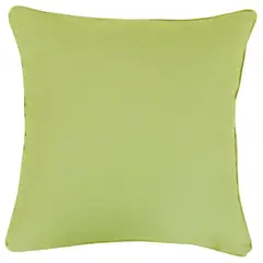 Just Home Collection - ALMOFADA BOHO SOLID 45X45 VDE
