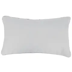 Just Home Collection - Almofada Nordico Retangular 30x50 Cinza