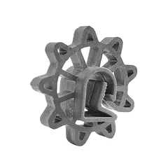 Moldimplas - Circular 4,20 - 12,50mm Cob 20,00mm C/50