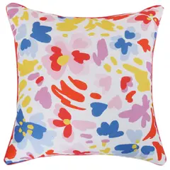 Just Home Collection - Almofada Clasico Florres 45x45