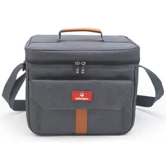 Klimber - Bolsa Cooler Houston Cinza
