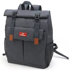 Klimber - Mochila Cooler Houston Cinza