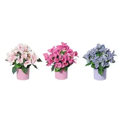 Just Home Collection - Planta Artificial Bougainvillea