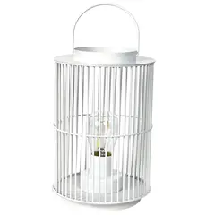 Just Home Collection - SB FAROL DE MESA 13X19,5 CM