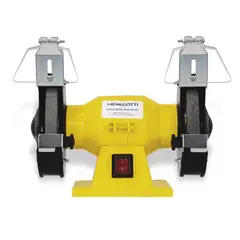 Menegotti - Motoesmeril Plus 150-05"" Mono 1/4cv 127/220v 60hz 150w Comvisor Comabrasivos A36 e A60