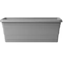West Garden - Jardineira com Prato Acoplado, Perfeita para Criar Ambientes Incríveis em Sua Casa Ou Jardim.