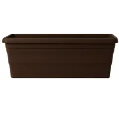 West Garden - Jardineira com Prato Acoplado, Perfeita para Criar Ambientes Incríveis em Sua Casa Ou Jardim.