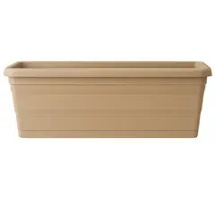 West Garden - Jardineira com Prato Acoplado, Perfeita para Criar Ambientes Incríveis em Sua Casa Ou Jardim.