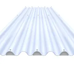 Atco - Telha Pp 3,05x1,10x1,2mm 177/51 Ond
