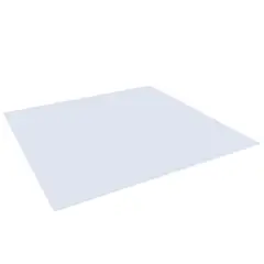 Atco - Chapa Telha Pp 1,20x1,20x1,2mm