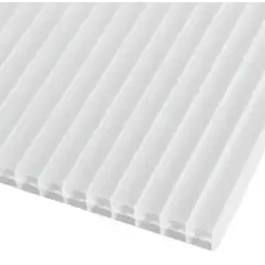 Atco - Cobertura Alveolar Pp Cristal 1,30x2,00