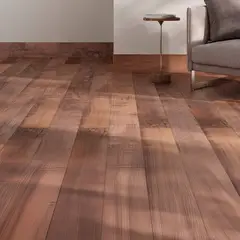 Portobello - Porcelanato Acetinado Esmaltado Marrom Externo 20x120cm Retificado Caixa 1,19m² Arca Tropical