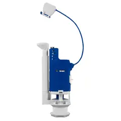 Astra - Torre de Saída Universal com Duplo Acionamento para Mecanismo de Descarga com Acionamento Lateral, Superior e Frontal.
