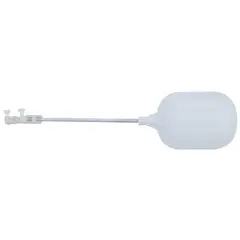 Astra - Boia com Conjunto de Fechamento Regulável Entre 295 e 330mm para Mecanismo de Descarga