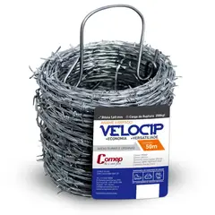 Comep - Arame Farpado 1,60mm-50m