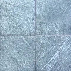 Ceral - Piso Externo Bold Ibiza Azul 20x20cm Caixa 1,69m²