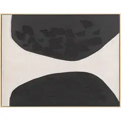 Just Home Collection - Quadro Abstract 2 80x80