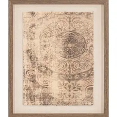 Just Home Collection - Quadro Vintage 40X60