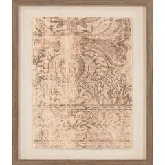 Just Home Collection - Quadro Vintage 40X60